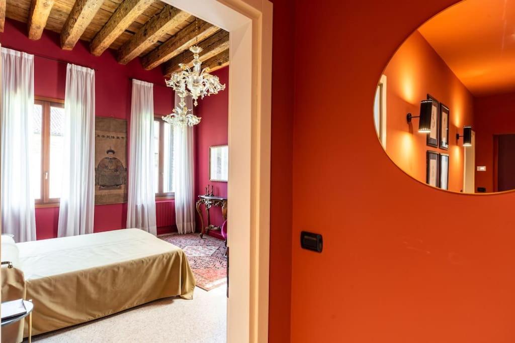 Ca Regina Panada - Passion On The Canal Venice