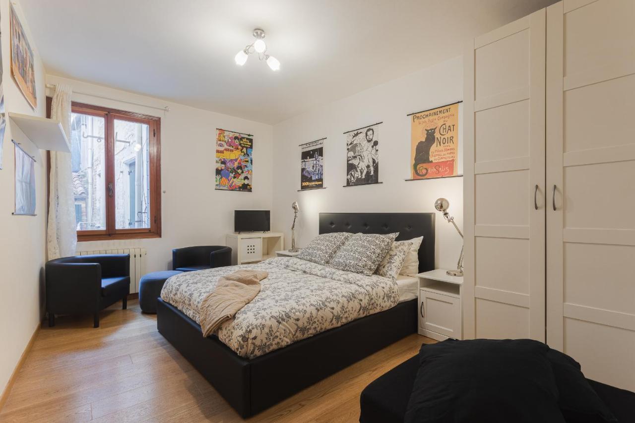 Appartement San Lio Romantic X2 A Rialto Venise