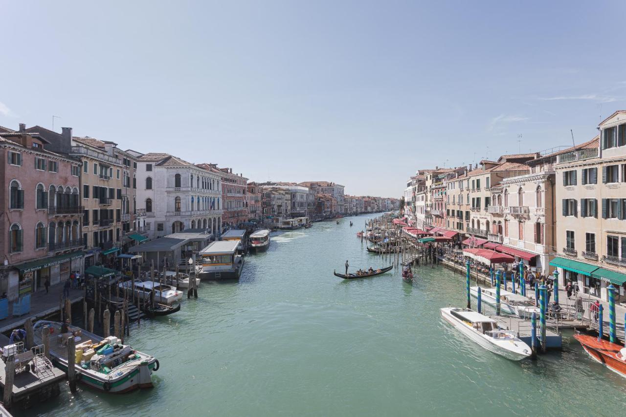San Lio Romantic X2 A Rialto Appartement Venise