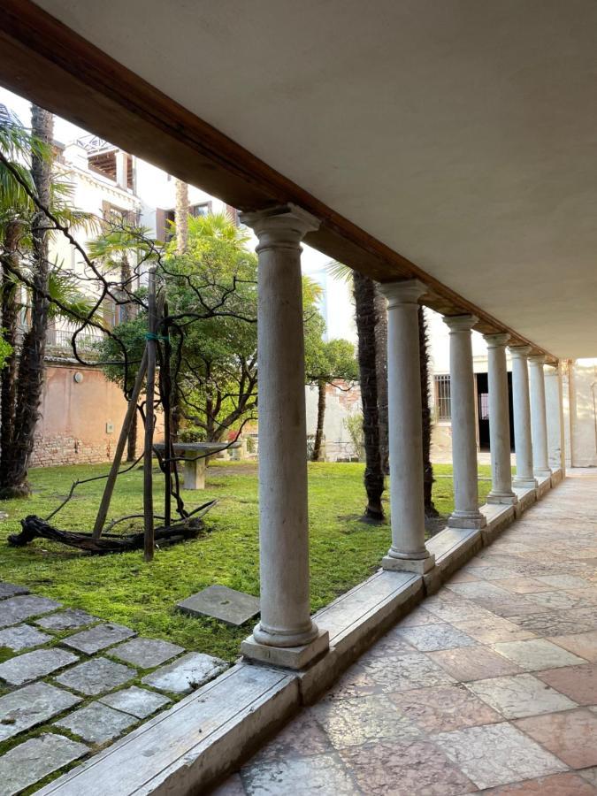 Appartamento In A Lovely Garden Biennale Flat *