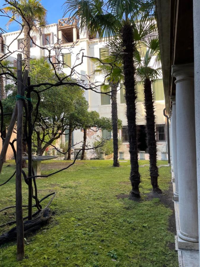 Appartamento In A Lovely Garden Biennale Flat Venezia