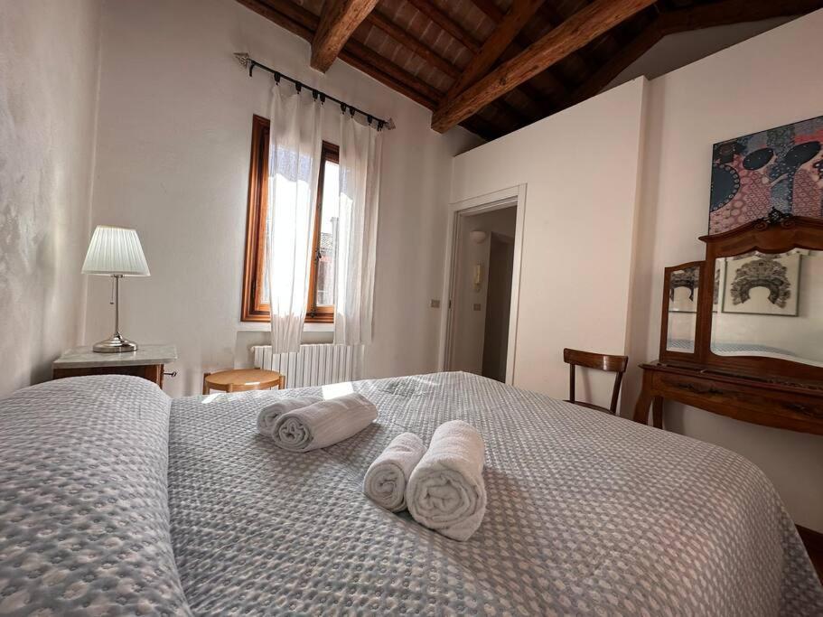 Terrace Apartment Venice