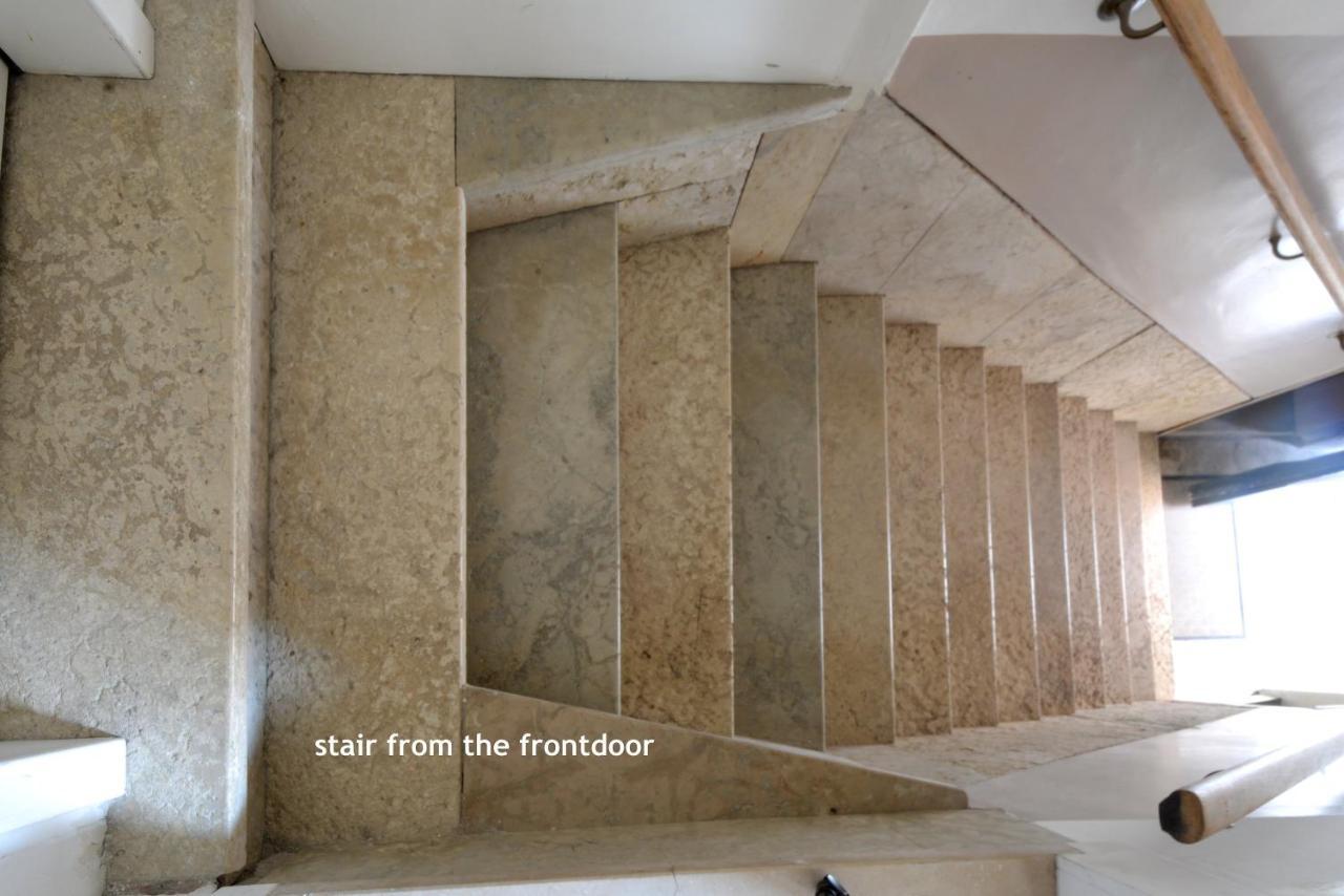 Appartement Arnoldi-rooftop *