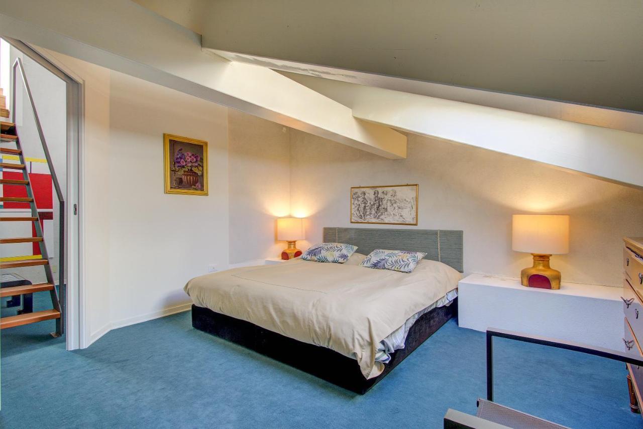 Arnoldi-rooftop Appartement