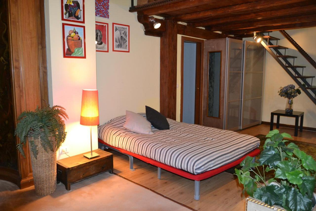 Castello 5888 C, Santa Marina, Calle Marcello, Loft Apartment Venedig