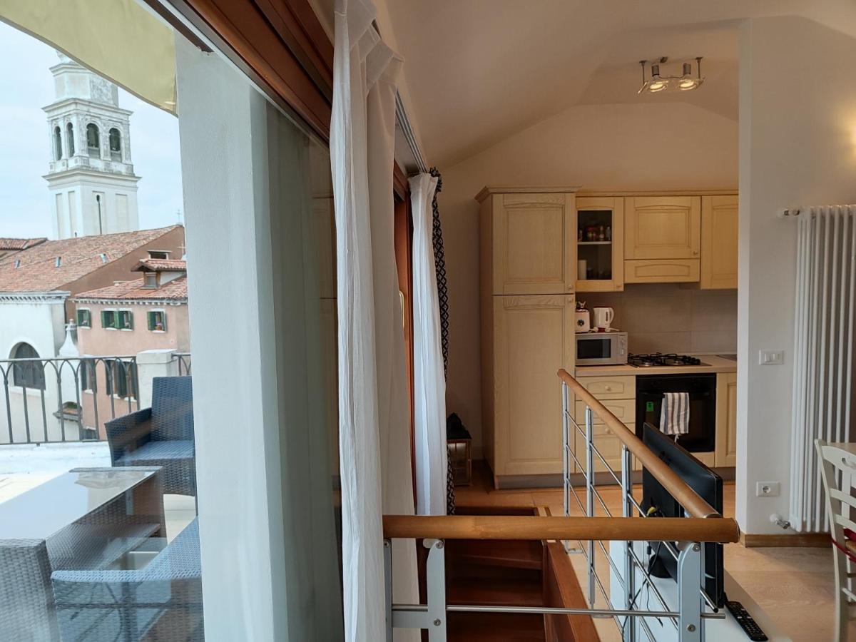 Terrace Apartment Venedig