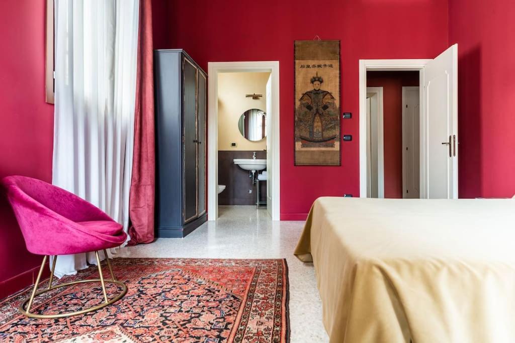 Apartment Ca Regina Panada - Passion On The Canal *