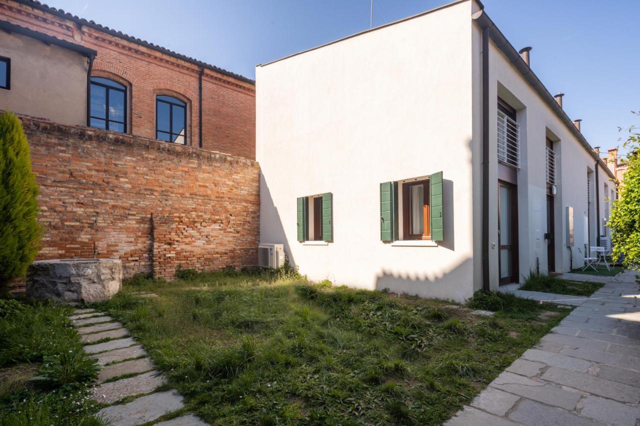 Fondamenta De La Sensa Garden Loft R&r Venice