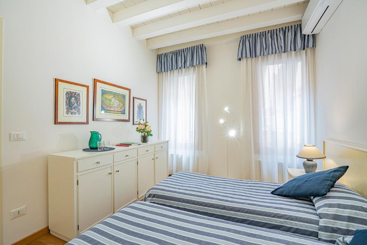 Appartement Ca' Dei Musicanti 1 Charming In Cannaregio Venise