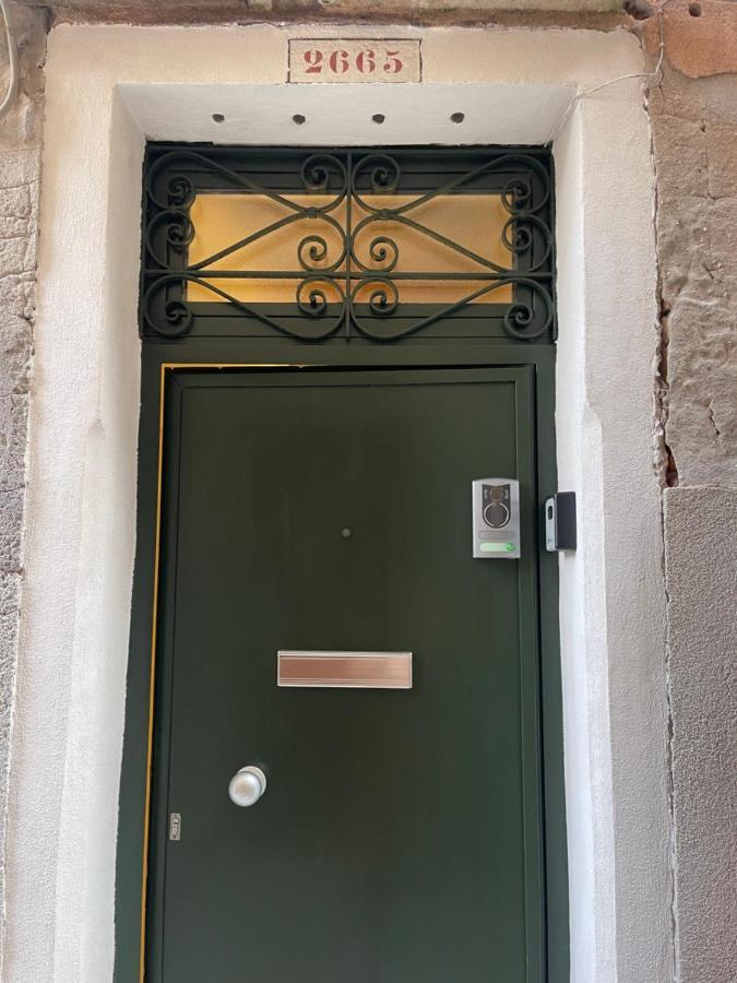 Mh2665 Appartement Venetië