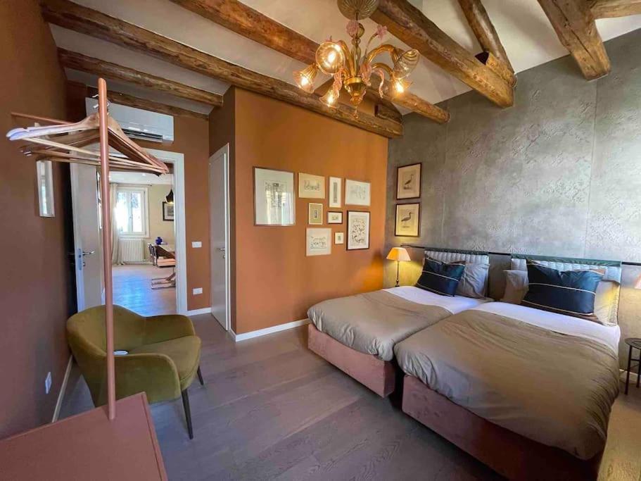 Ca Cornelia - A Rooftop Terrace With Dazzling View