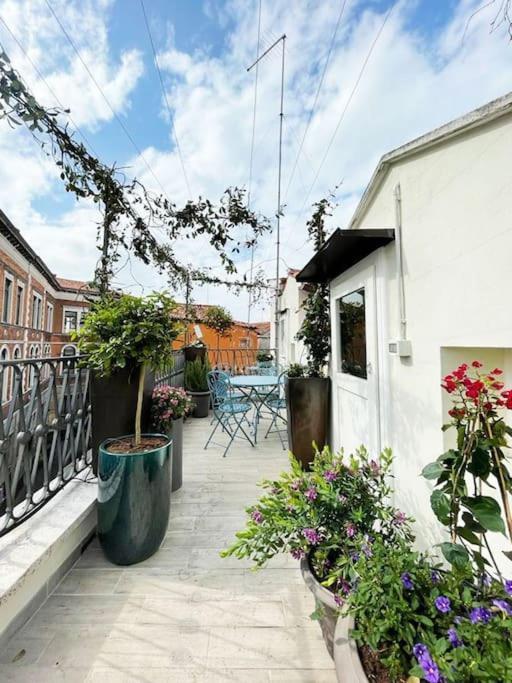 Ca Cornelia - A Rooftop Terrace With Dazzling View Venice