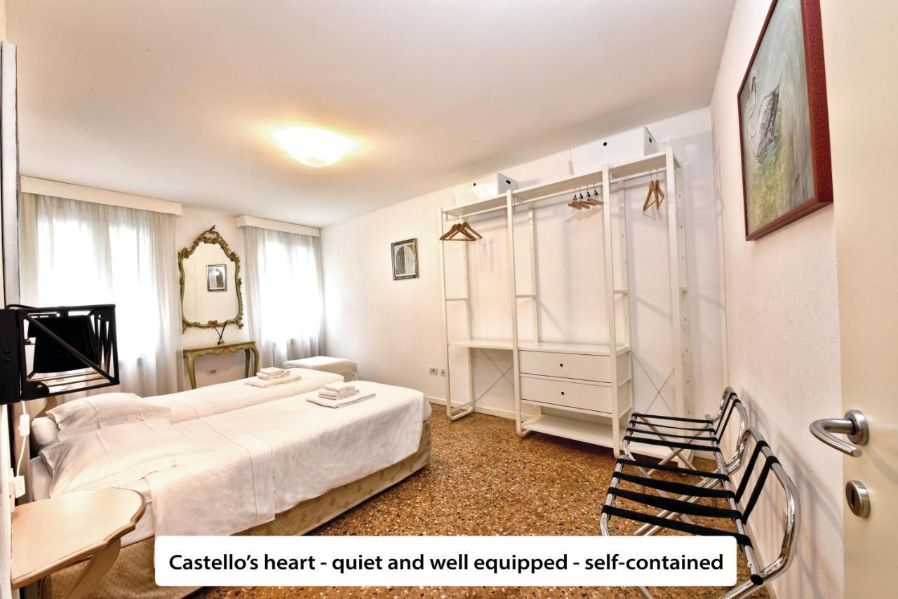 Casa Ai Greci - In Castello Venedig