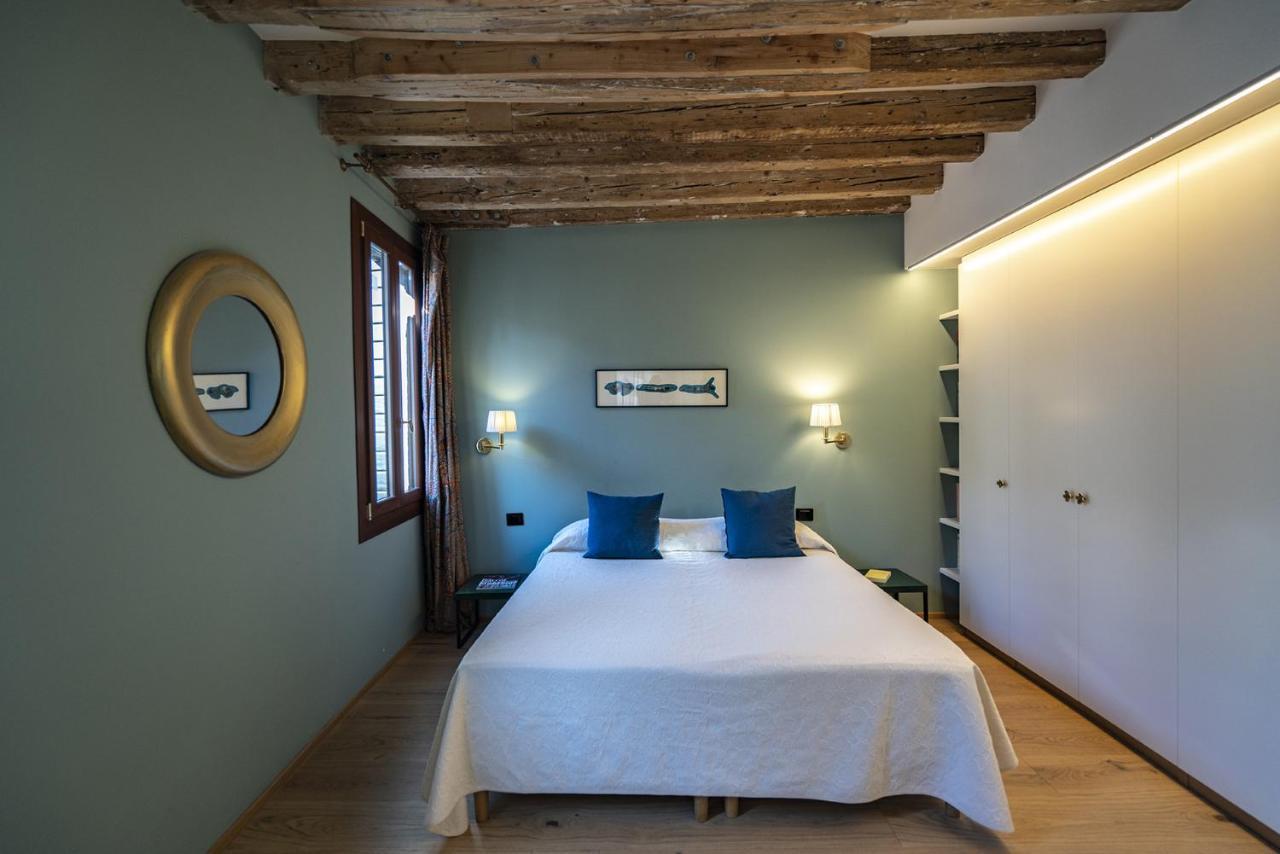 Ca' Delle Vele Charming In Dorsoduro * Venise