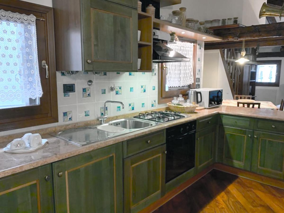 Luxury Open Space Apartment Venedig