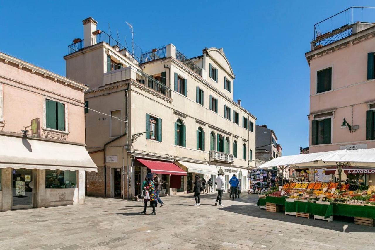 Apartment La Mansarda Venice