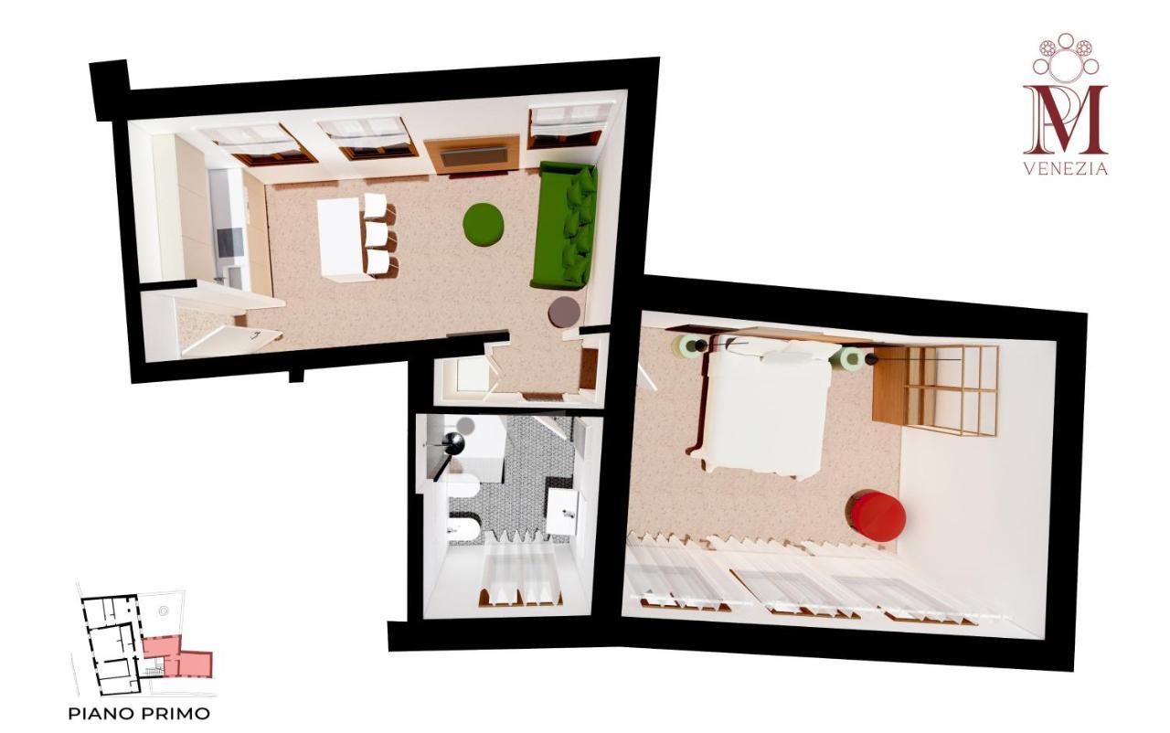 Appartement Palazzo Miracoli
