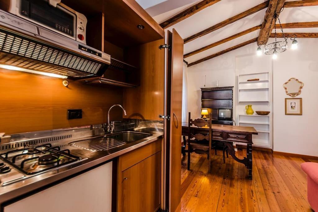 Appartement San Rocco Venise