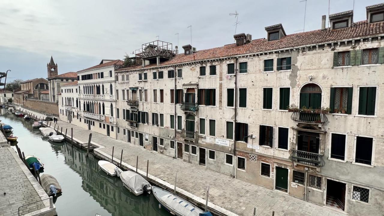Appartamento Vivaldi Canal View Venezia