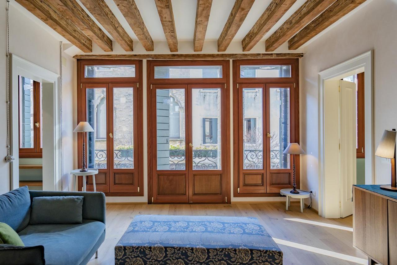 Appartement Ca' Delle Vele Charming In Dorsoduro