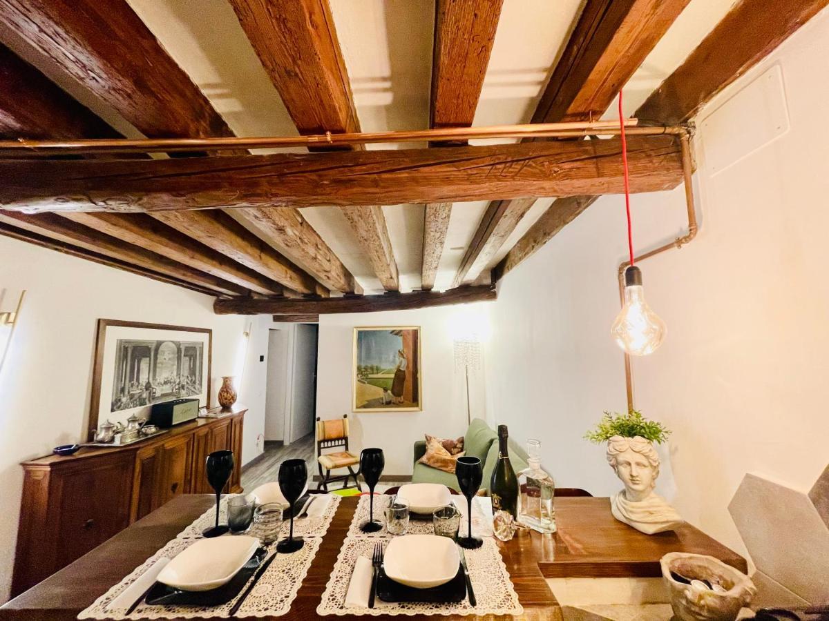 Appartement Casa Furlani Ai Dalmati - Your On The Canal *
