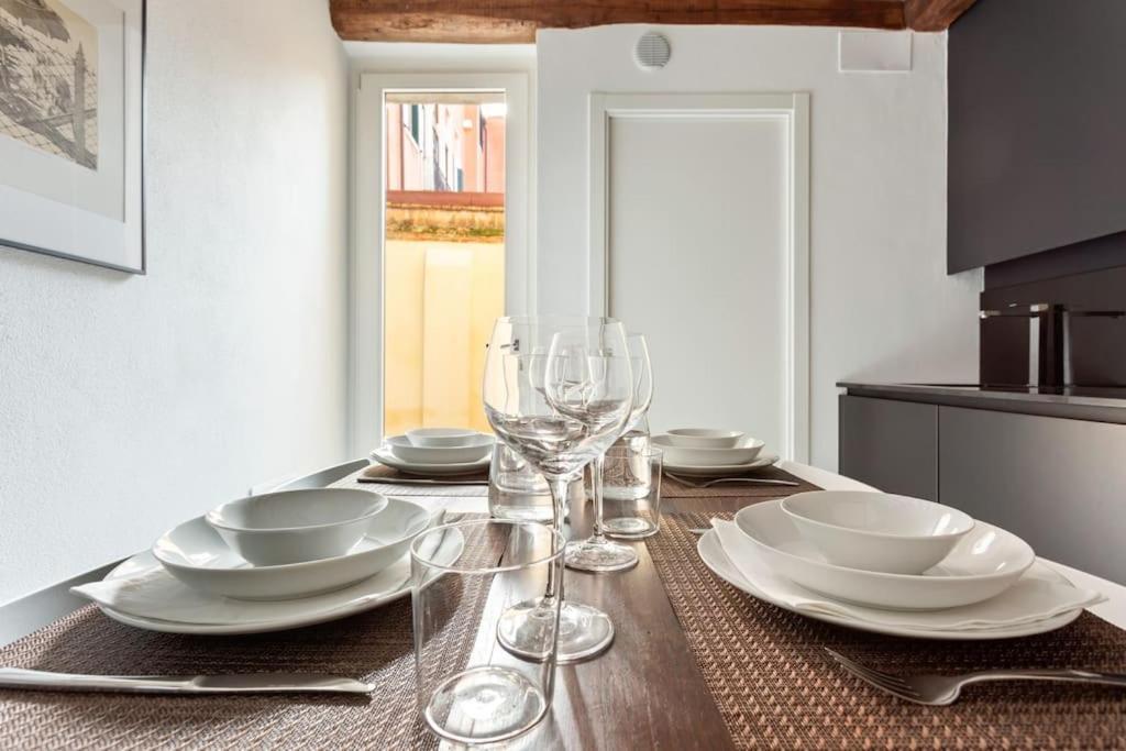 Dimora San Lorenzo Luxury Appartement Venise