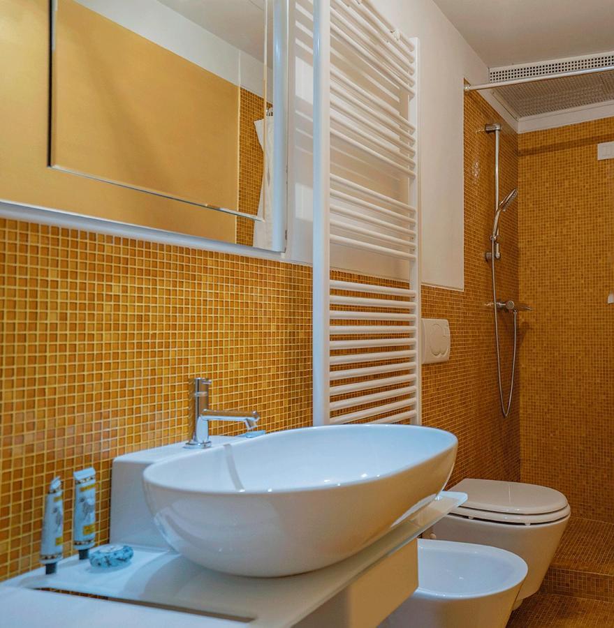 Corte Rossa Terrace Charming Appartement Venise