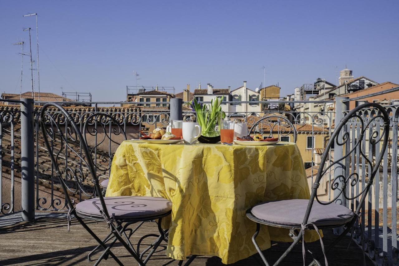 Corte Rossa Terrace Charming * Venise