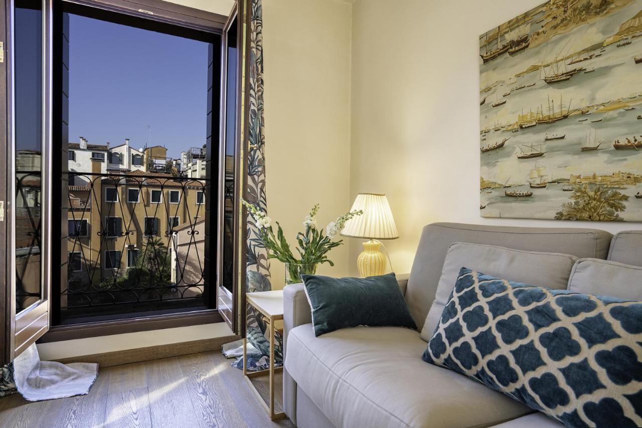 Corte Rossa Terrace Charming Appartement