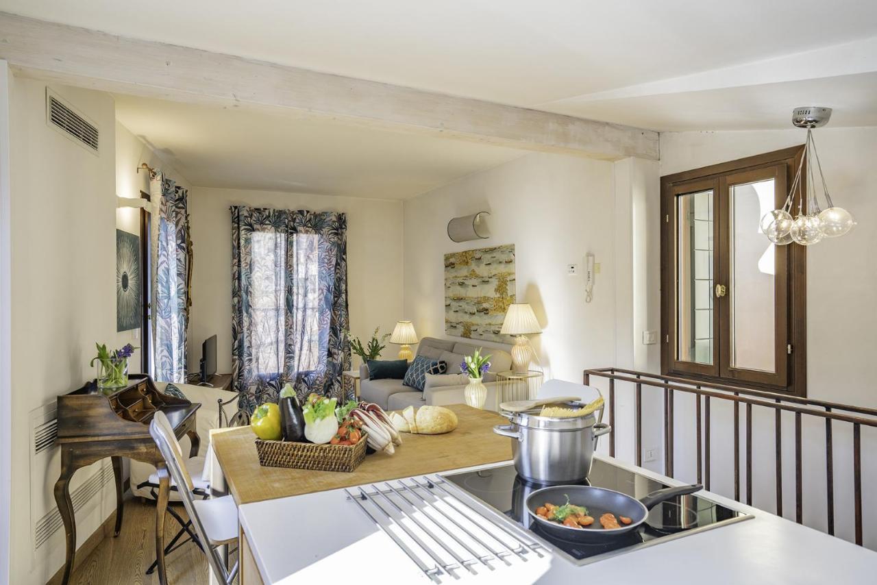 Appartement Corte Rossa Terrace Charming