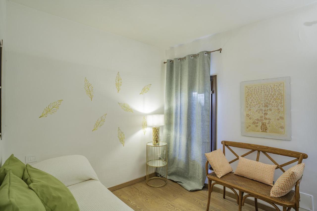 Corte Rossa Terrace Charming