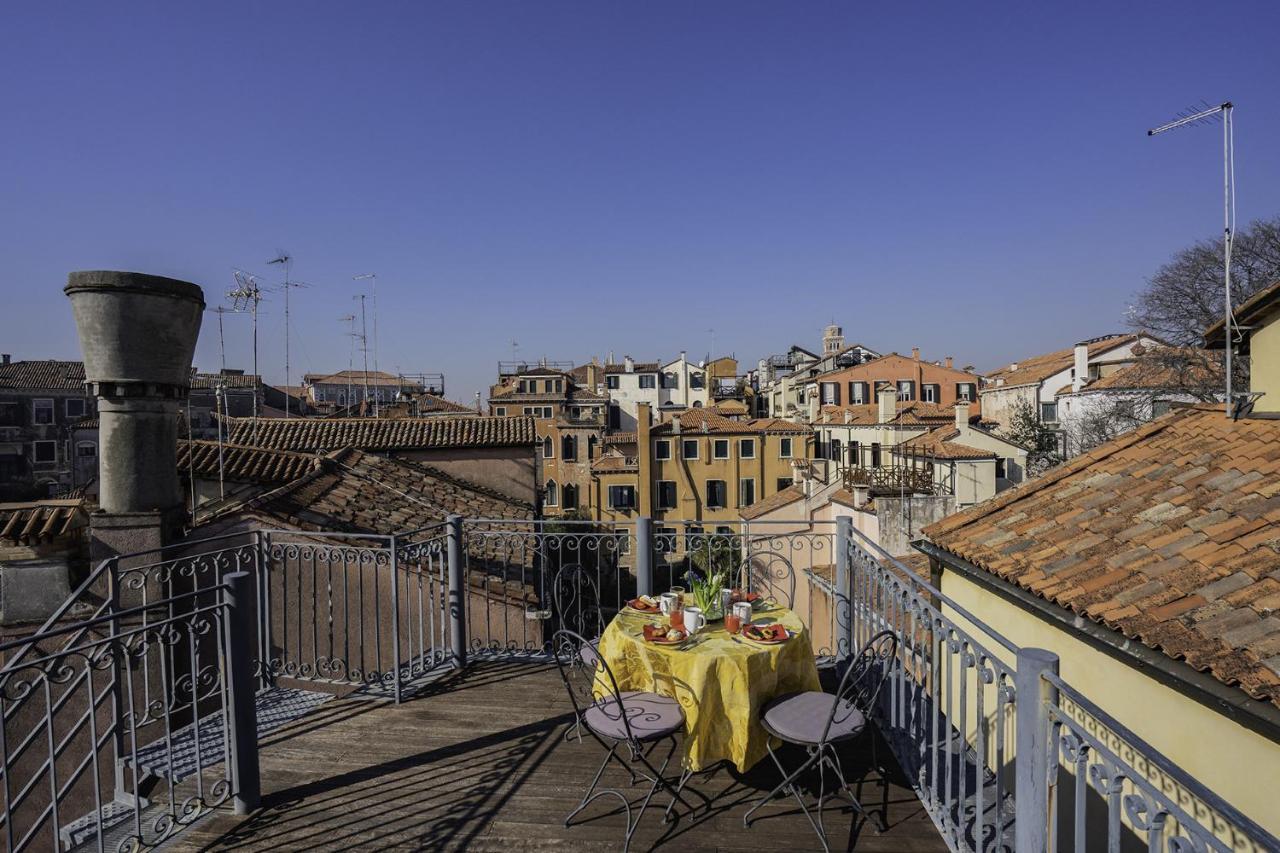 Corte Rossa Terrace Charming Venise