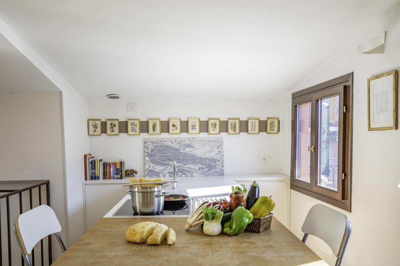 Appartement Corte Rossa Terrace Charming