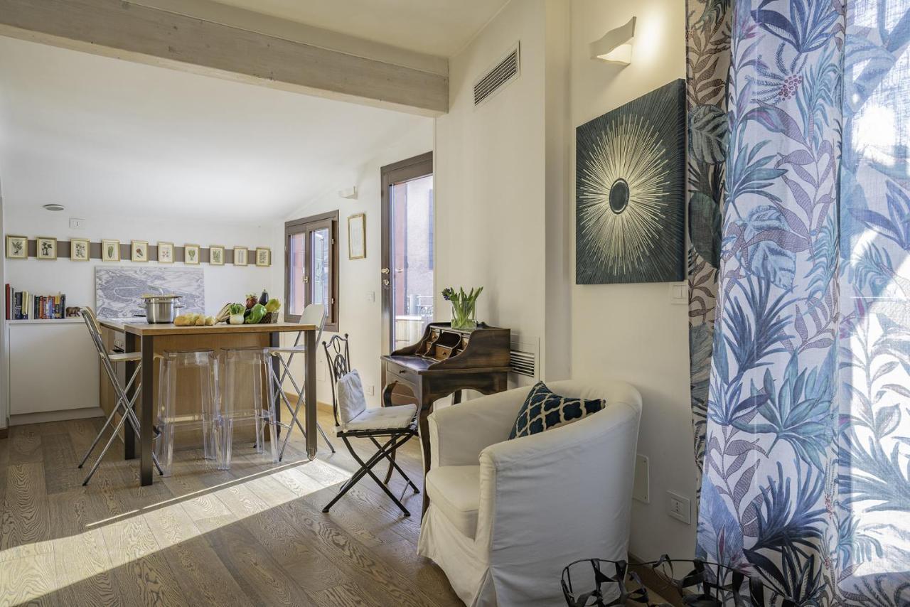 Corte Rossa Terrace Charming * Venise