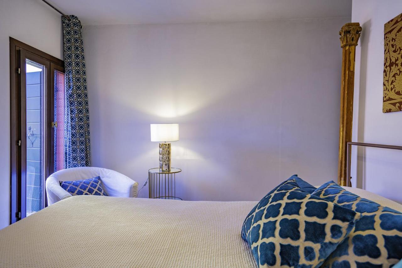 Corte Rossa Terrace Charming Appartement Venise