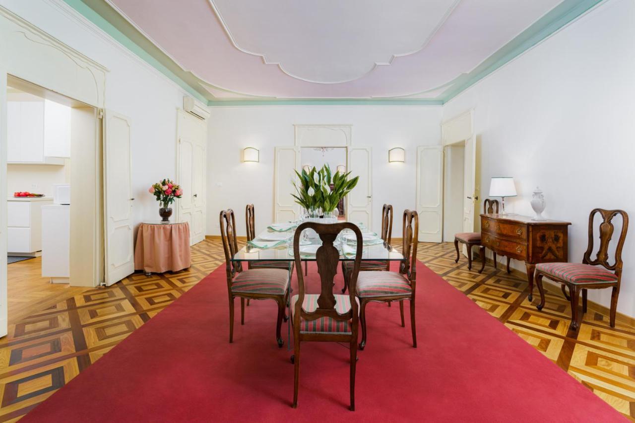 Palazzetto Manin San Marco Appartement Venise
