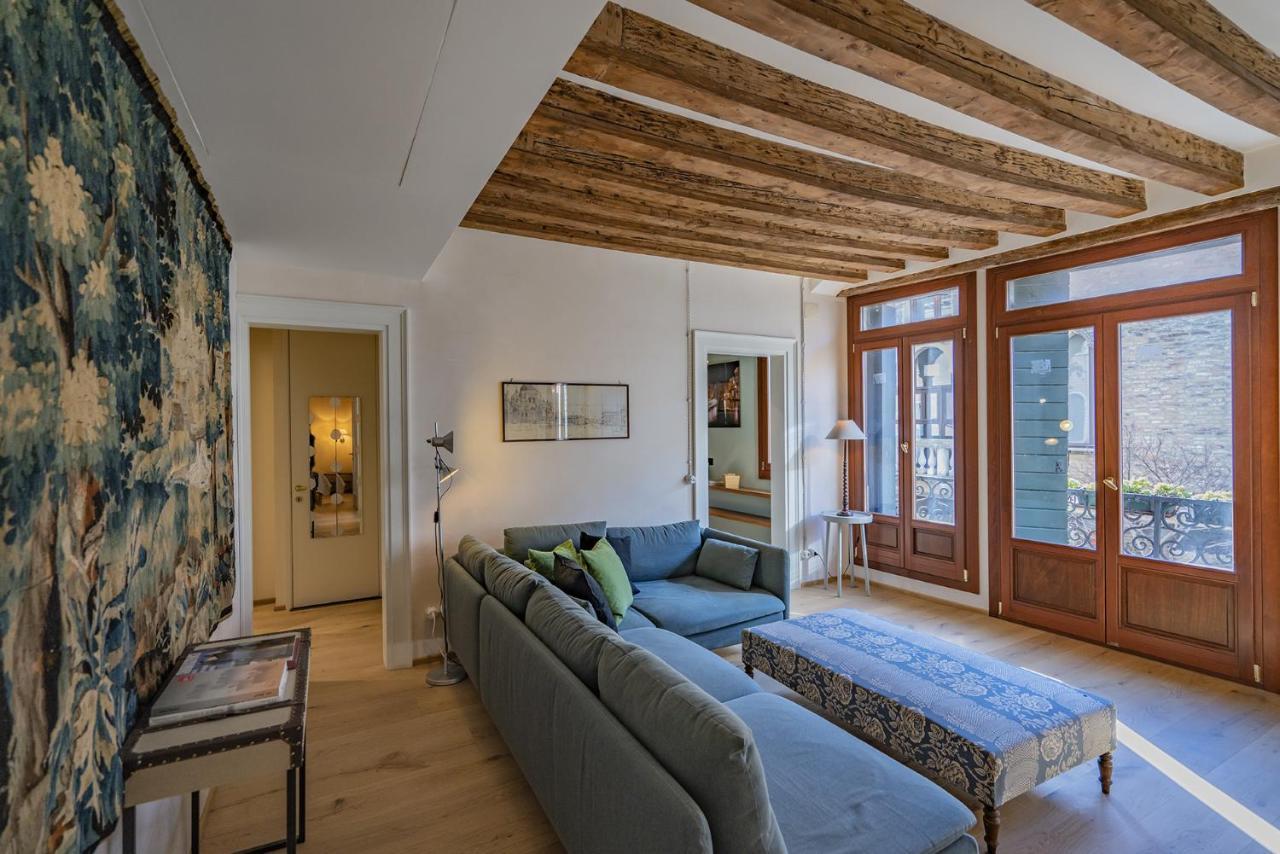 Appartement Ca' Delle Vele Charming In Dorsoduro *