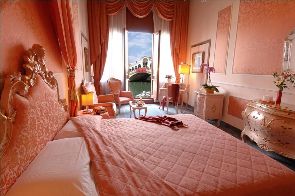 Rialto Hotel Venise