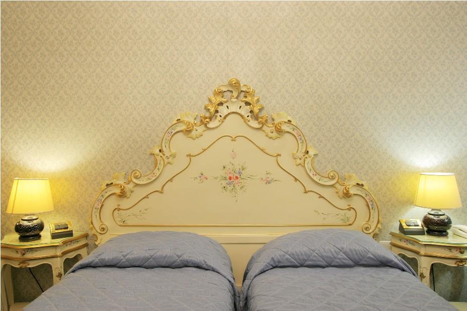 Hotel Rialto Venise