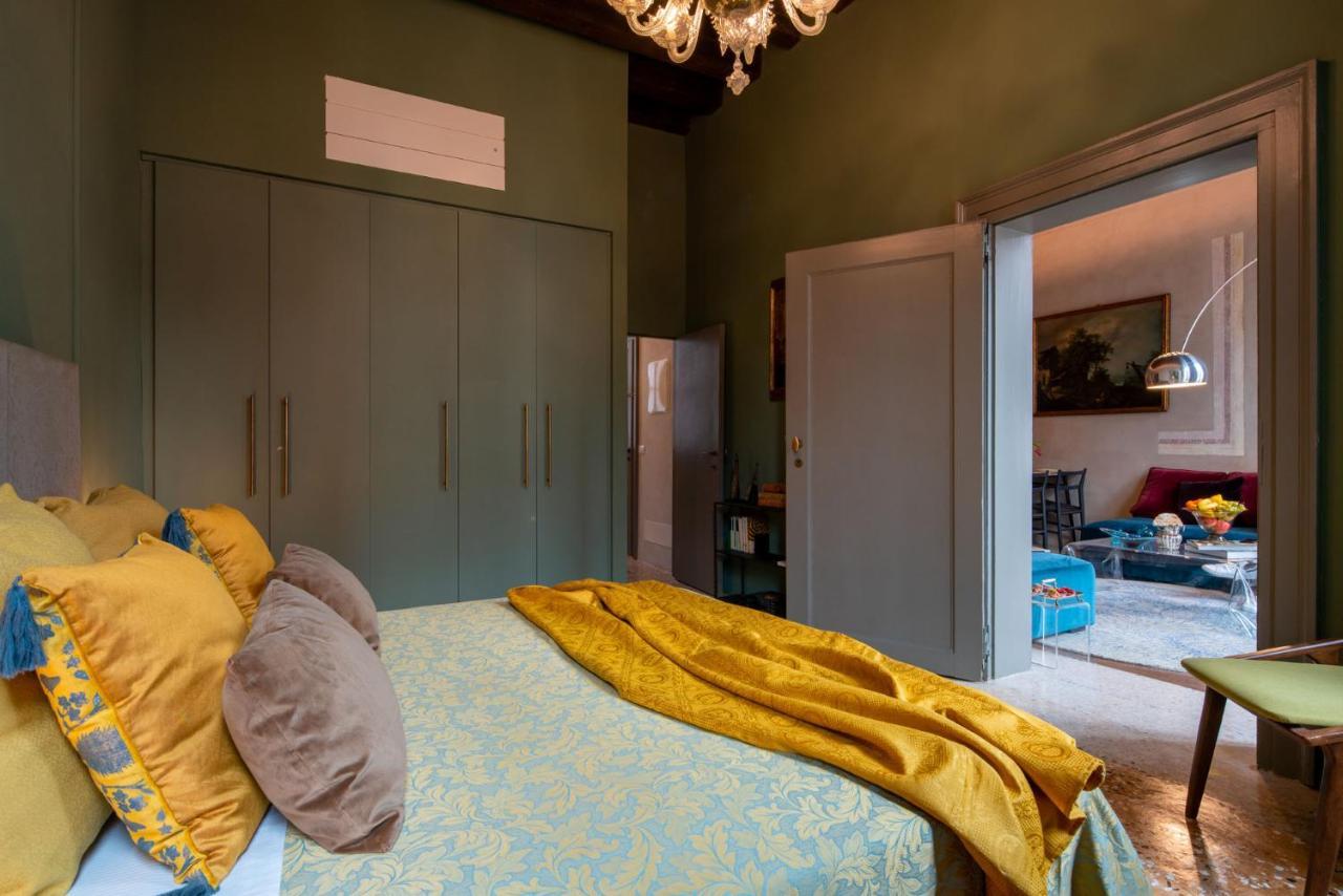 Apartment Ca Dei Dalmati - The Blue Canal View Venice