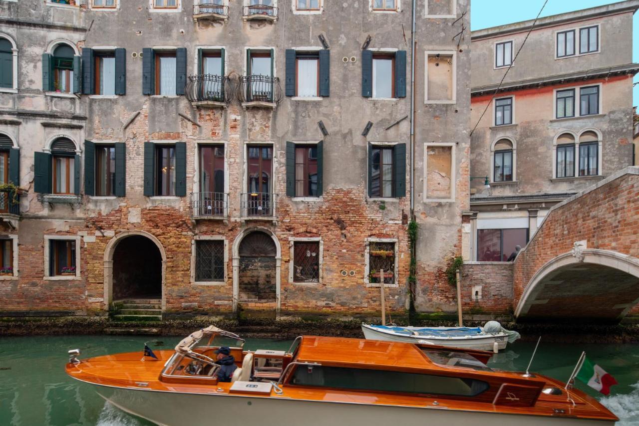 Apartment Ca Dei Dalmati - The Blue Canal View