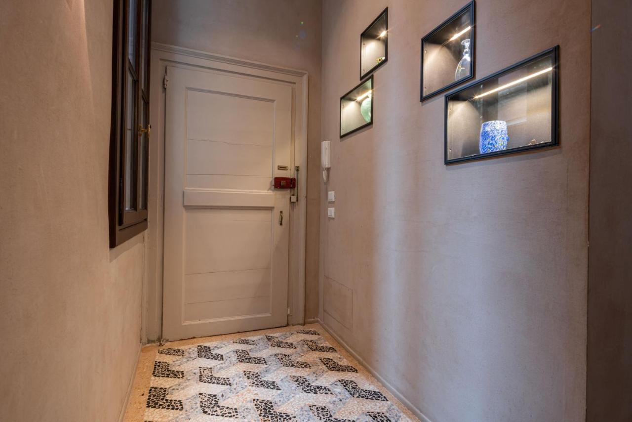 Ca Dei Dalmati - The Blue Canal View Apartment