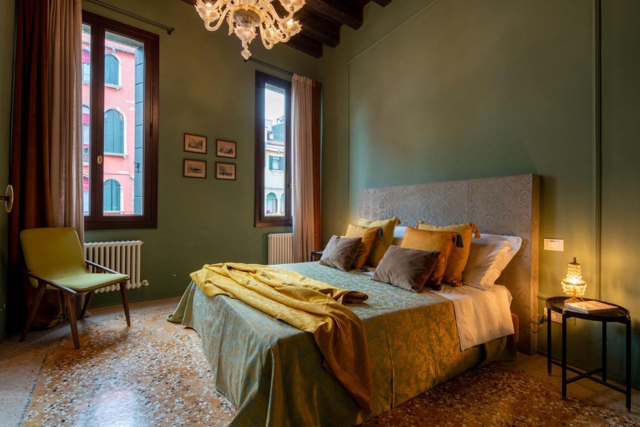 Apartment Ca Dei Dalmati - The Blue Canal View *