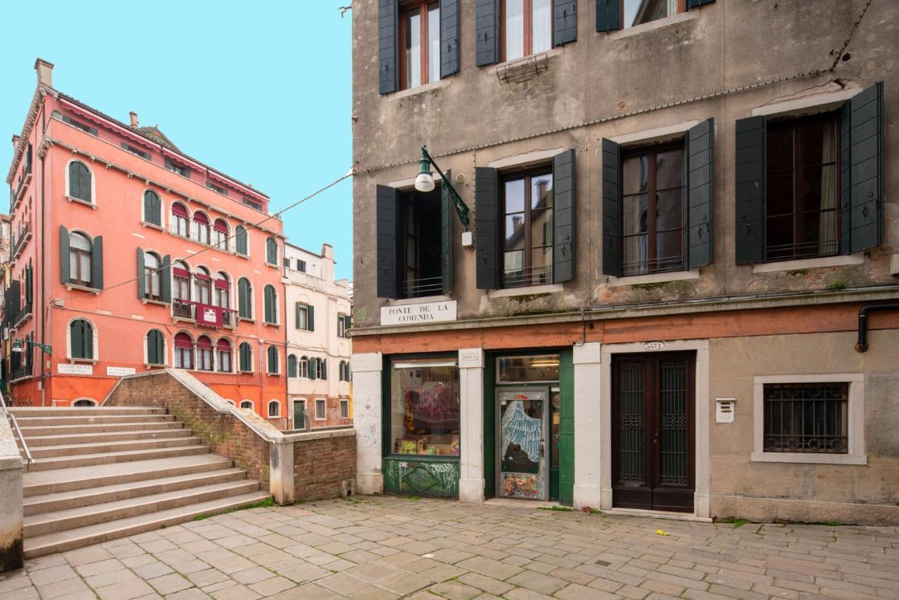 Ca Dei Dalmati - The Blue Canal View * Venice