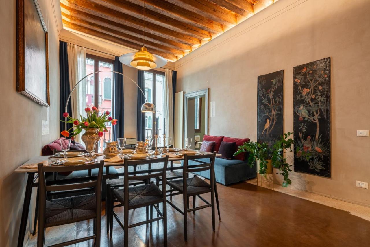 Apartment Ca Dei Dalmati - The Blue Canal View