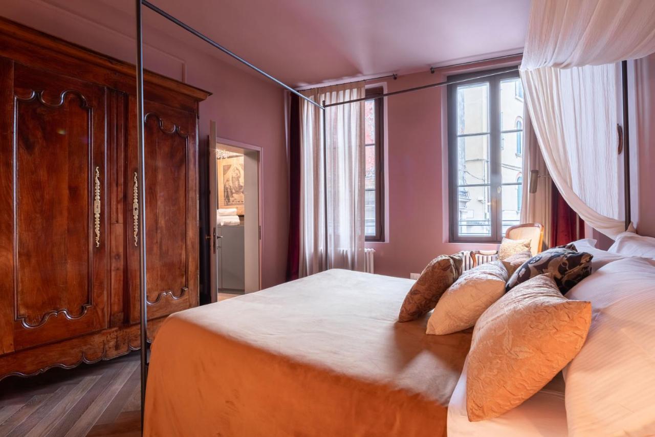 Ca Dei Dalmati - The Blue Canal View Apartment Venice