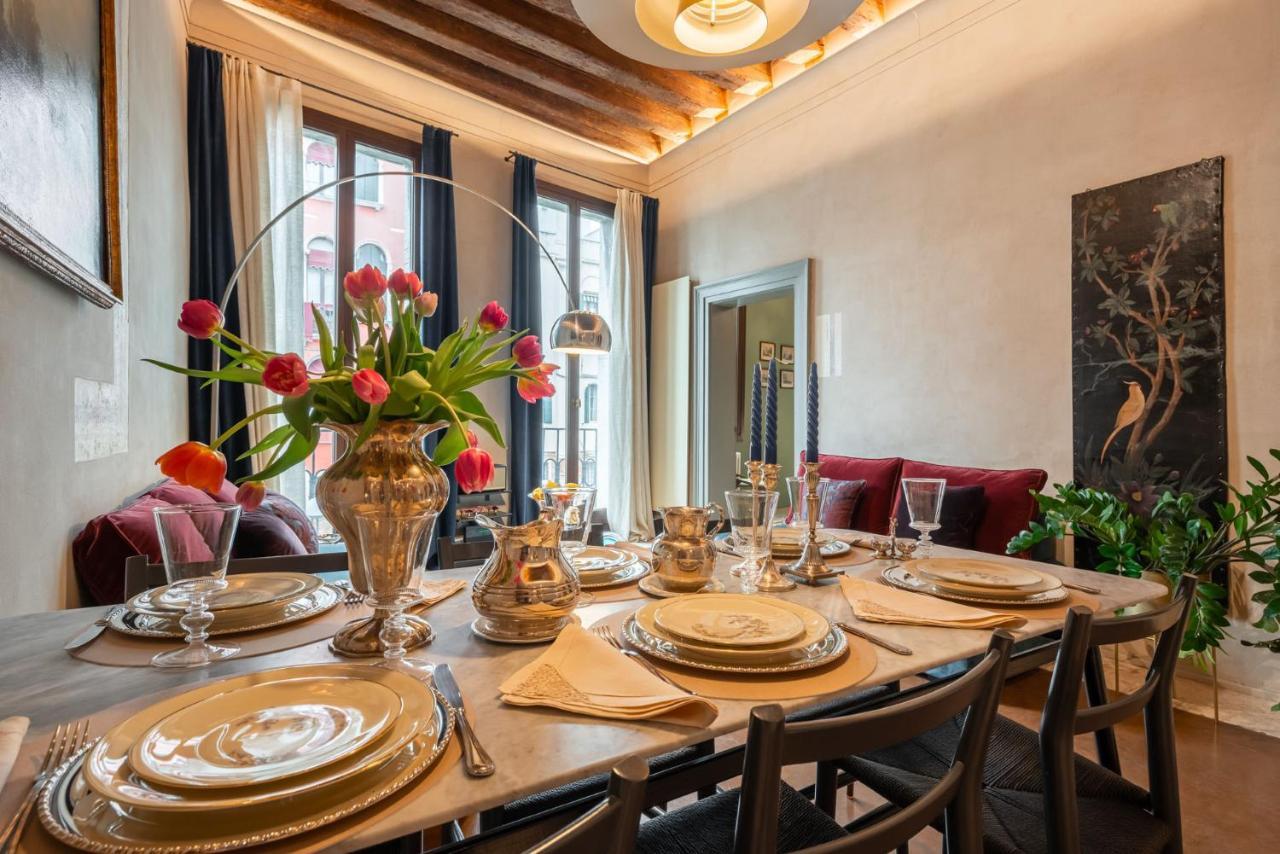 Ca Dei Dalmati - The Blue Canal View Apartment *
