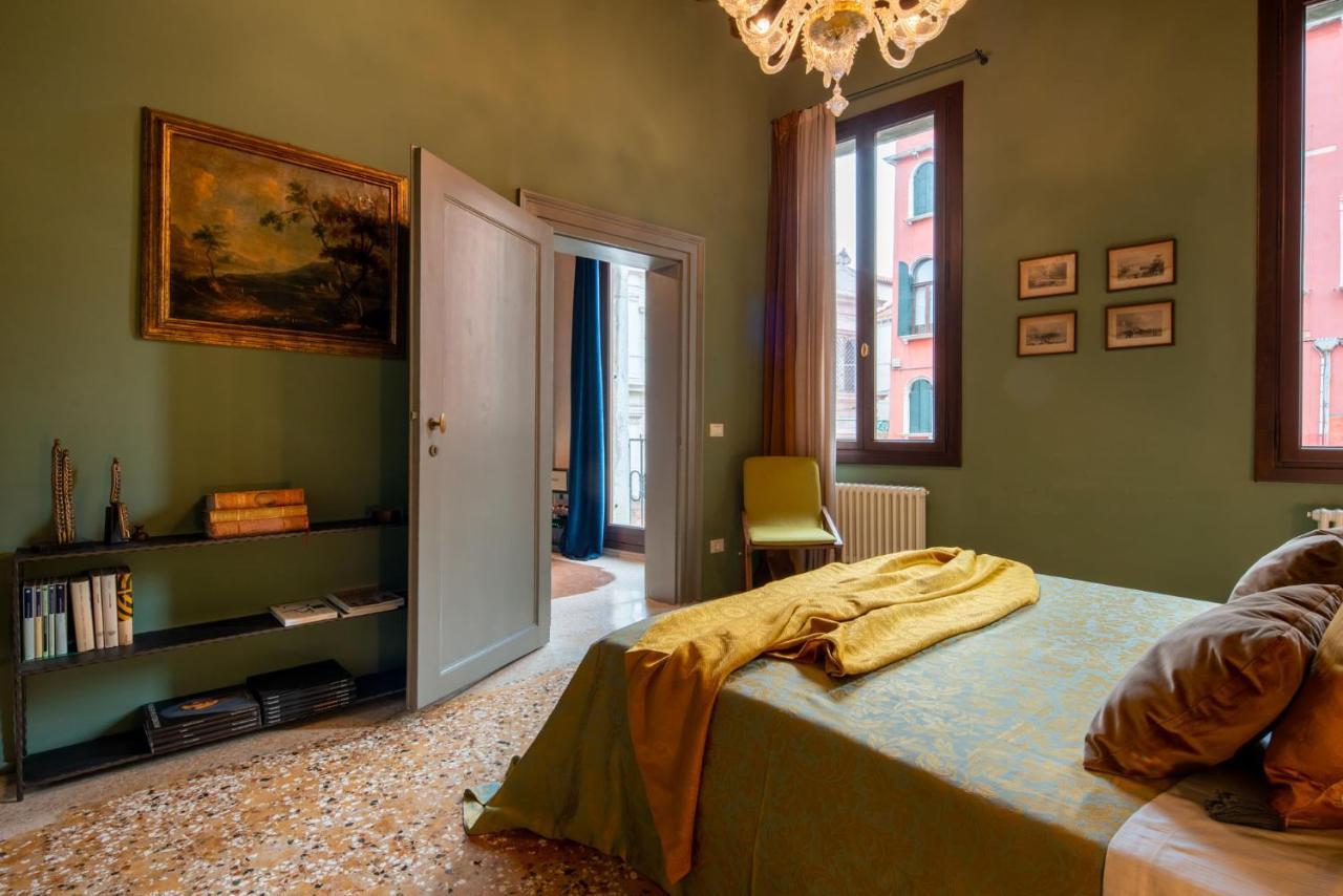 Apartment Ca Dei Dalmati - The Blue Canal View