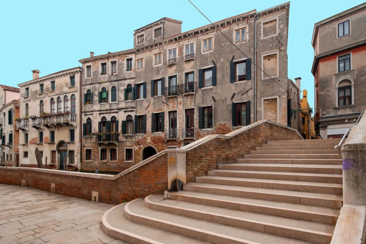 Apartment Ca Dei Dalmati - The Blue Canal View