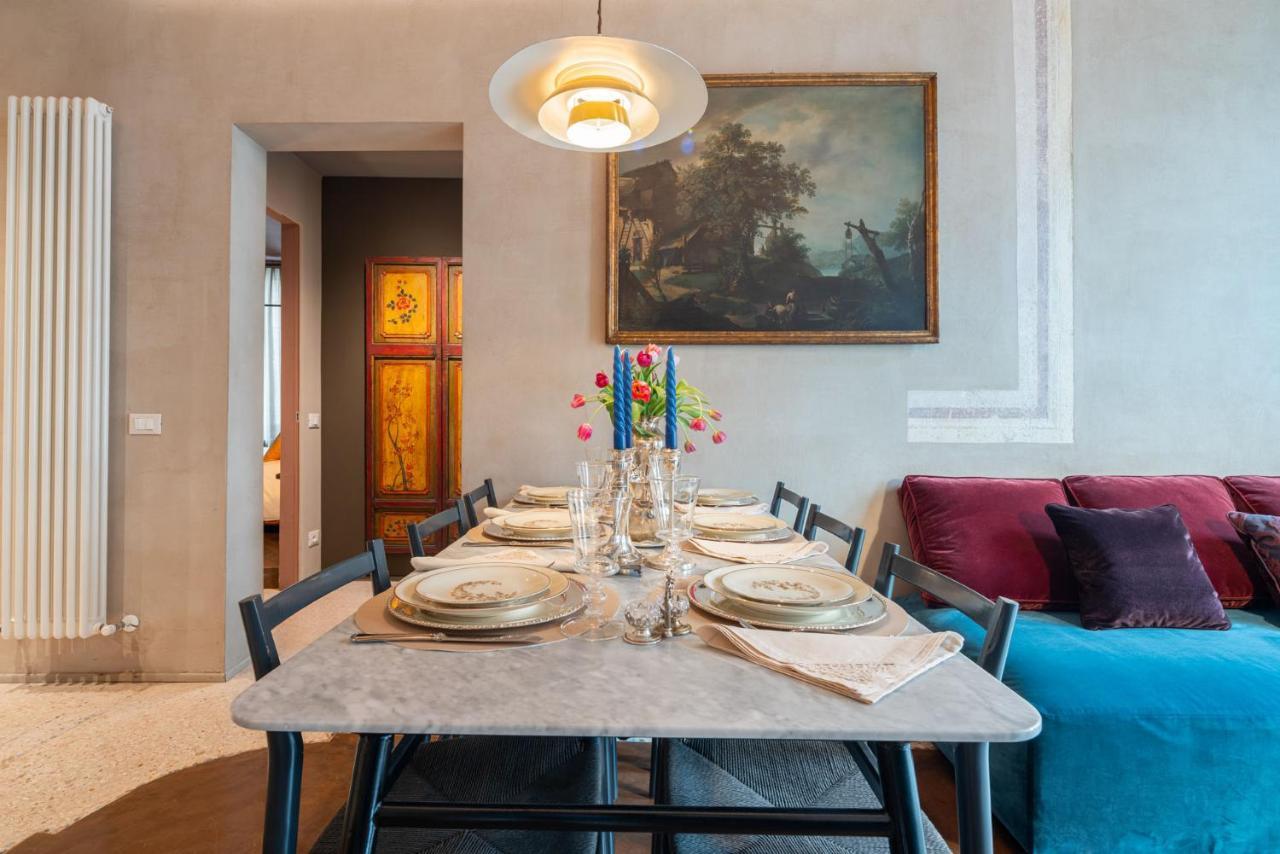 Ca Dei Dalmati - The Blue Canal View Apartment Venice